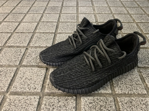 スポーツブランドのadidas + KANYE WEST