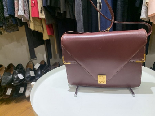 ラグジュアリーブランドのCartier