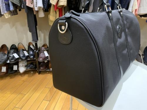 ボストンバッグのメンズ