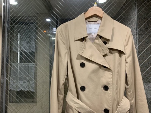 キャリアファッションのUNTITLED
