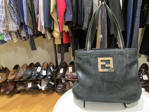 ラグジュアリーブランドのFENDI