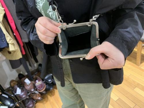 ビゴターのショルダーバッグ