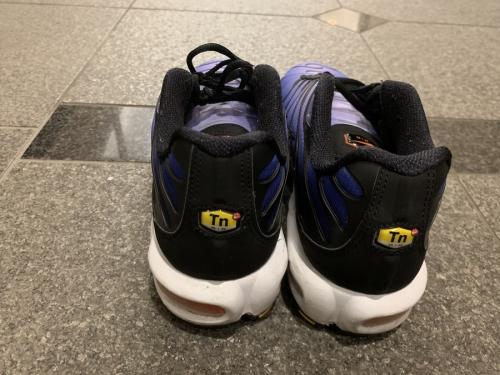 ナイキのスニーカー