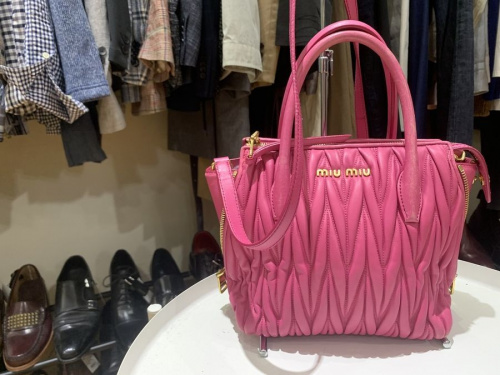 インポートブランドのMIU MIU