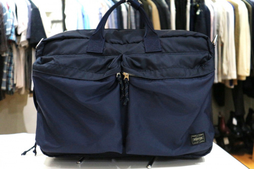 ビジネスアイテムのPORTER
