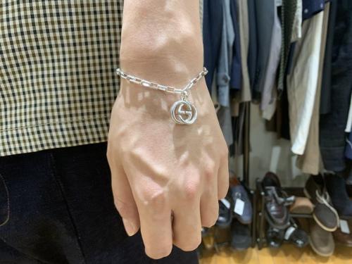 グッチのブレスレット