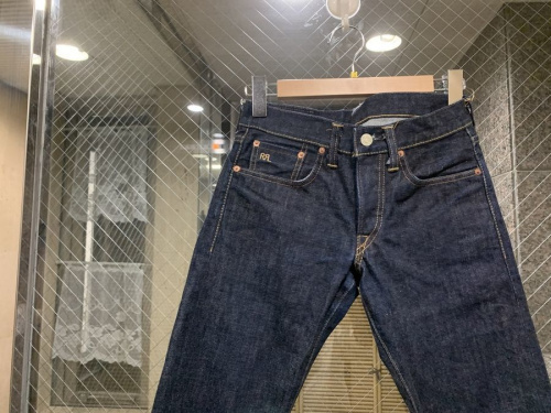 アメカジブランドのRRL