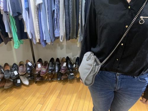 ステラマッカートニーのバッグ