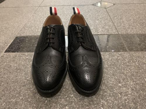 THOM BROWNEのトムブラウン