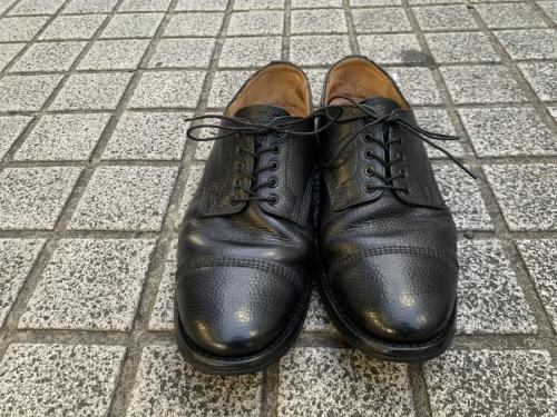 サンダースのシューズ