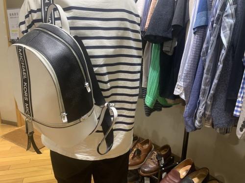 バックパックのレディース