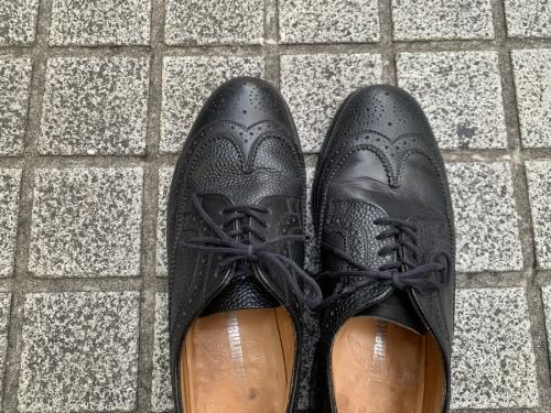 シューズのメンズ