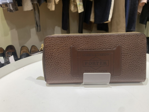 ドメスティックブランドのPORTER