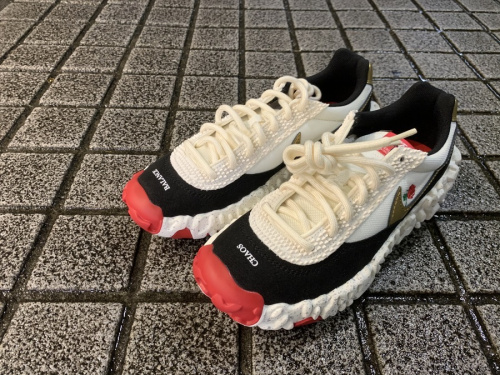 ストリートブランドのNIKE×UNDER COVER
