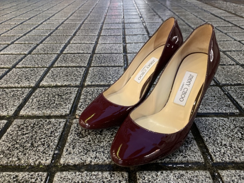 ラグジュアリーブランドのJimmy Choo