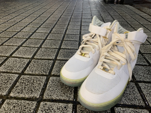 スポーツブランドのNIKE