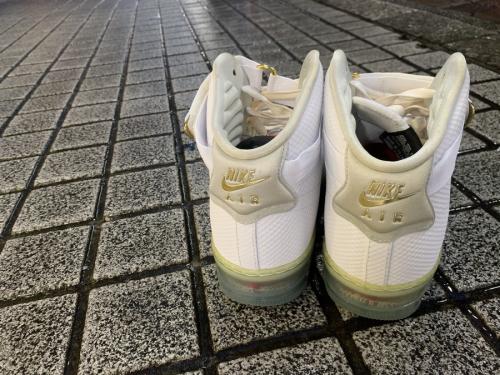 ナイキのスニーカー