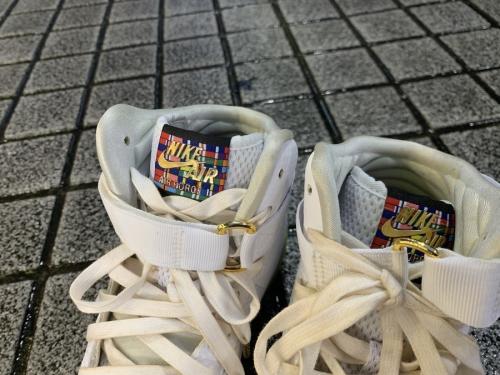 スニーカーのメンズ