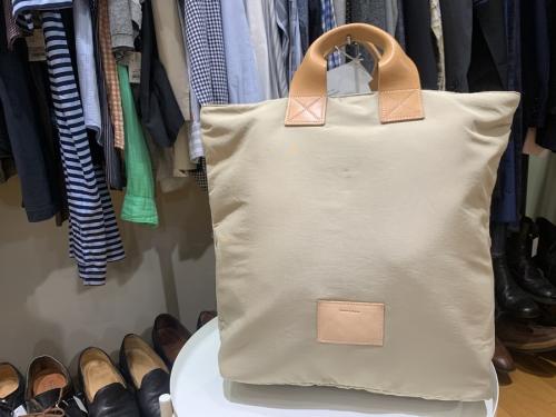 トートバッグのメンズ