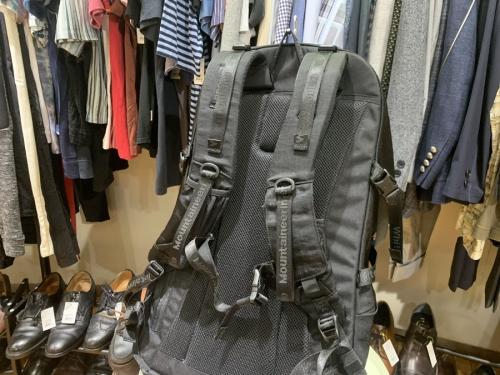 バックパックのメンズ