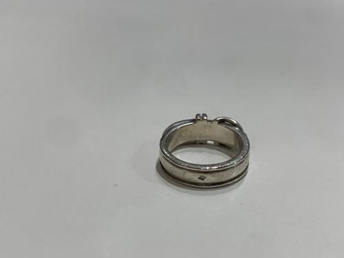 エルメスのリング