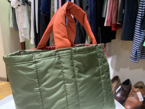 ポーター×マルニのトートバッグ