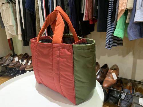 トートバッグのレディース