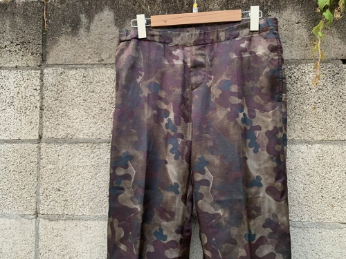 インポートブランドのDRIES VAN NOTEN