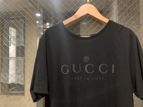ラグジュアリーブランドのGUCCI