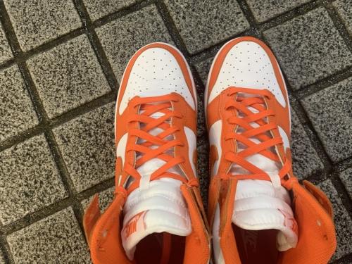 スニーカーのメンズ