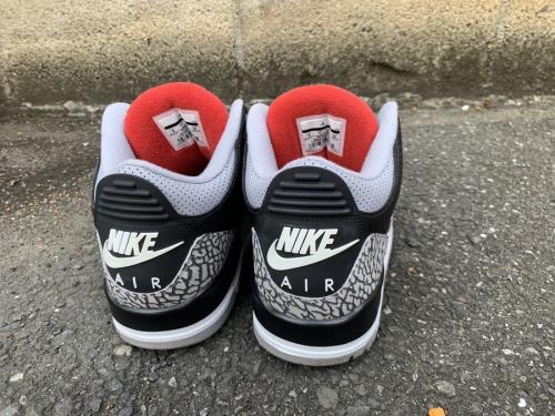 ナイキのスニーカー