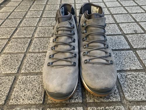 NEW BALANCEのニューバランス