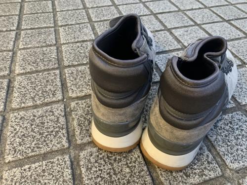 スニーカーのメンズ