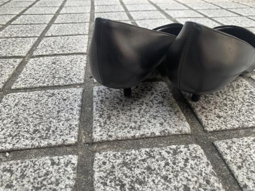 パンプスのレディース