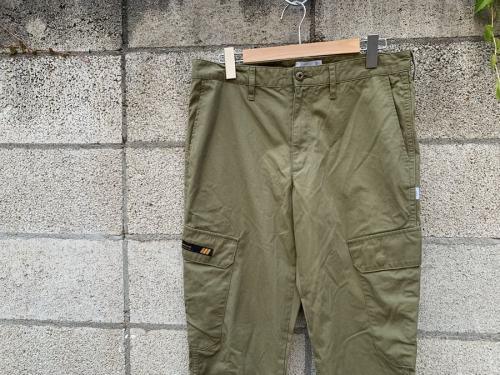 WTAPSのダブルタップス