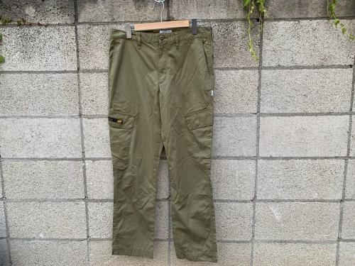 ダブルタップスのカーゴパンツ