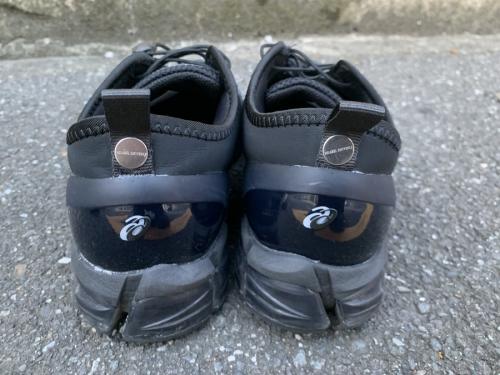 アシックス×ニューレーベル)のスニーカー