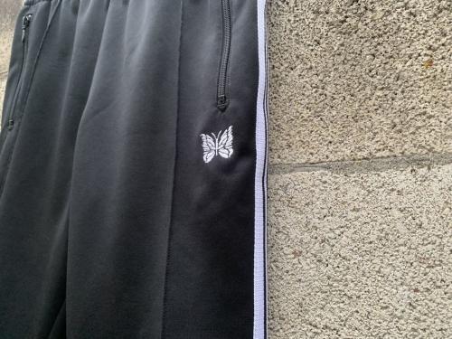 トラックパンツのメンズ