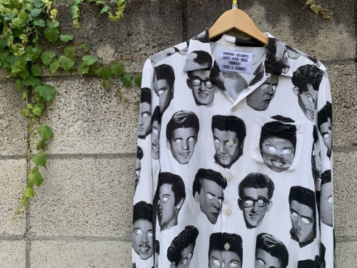 ドメスティックブランドのWACKO MARIA