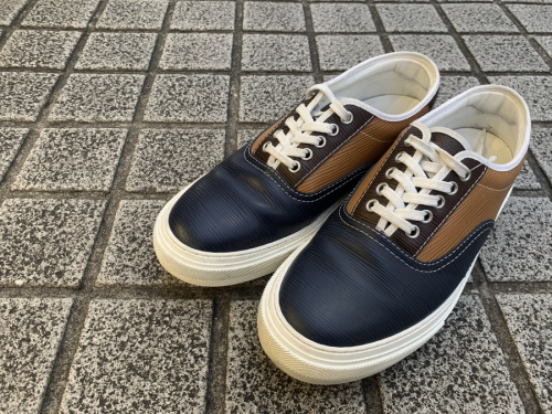 ラグジュアリーブランドのLOUIS VUITTON x NEMETH