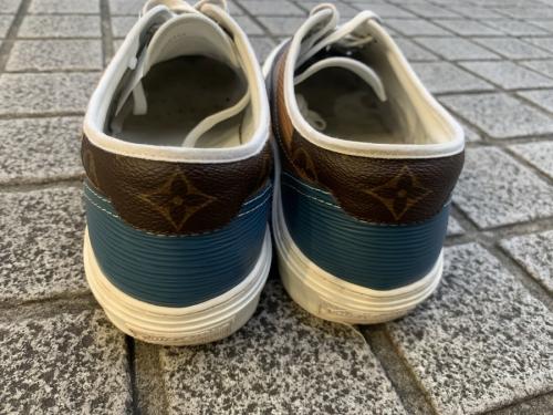 スニーカーのメンズ