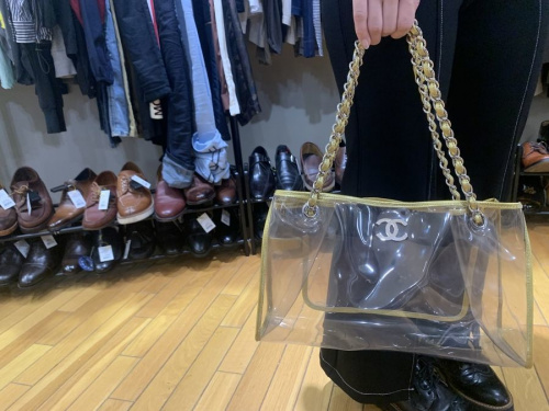 インポートブランドのCHANEL