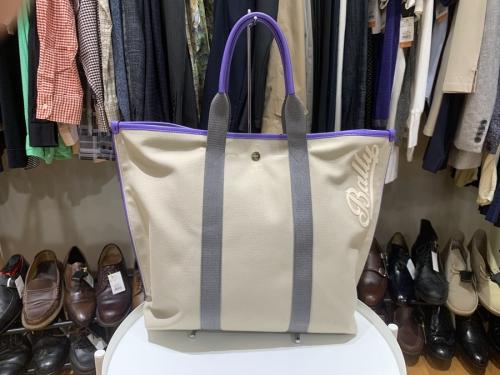 バリーのトートバッグ