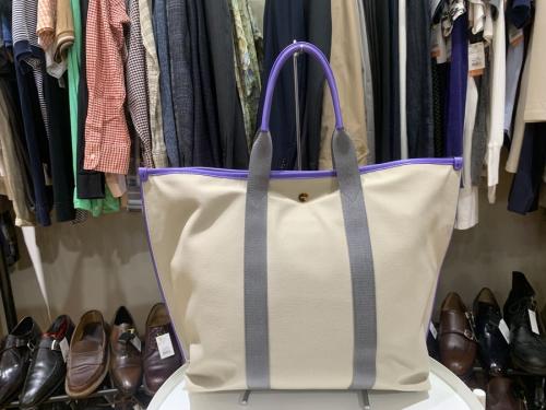 トートバッグのレディース