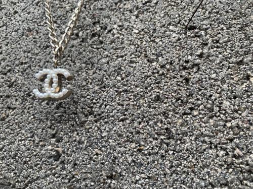 シャネルのネックレス