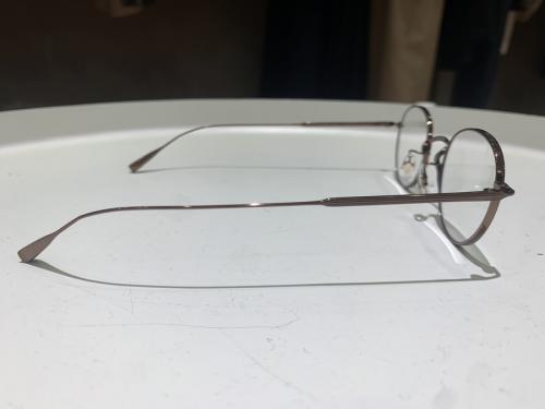 アイバンの眼鏡