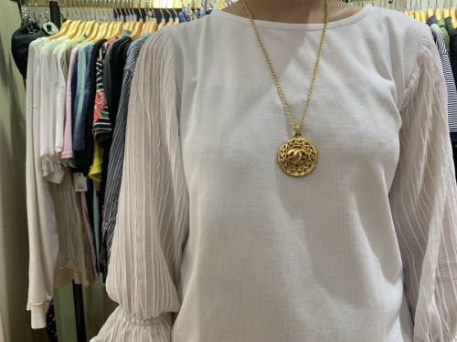 ラグジュアリーブランドのCHANEL