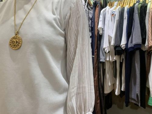 ネックレスのレディース