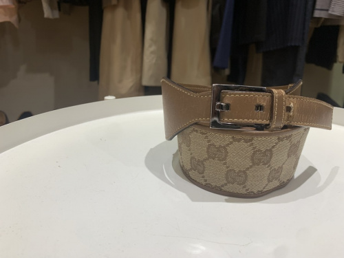 ラグジュアリーブランドのGUCCI