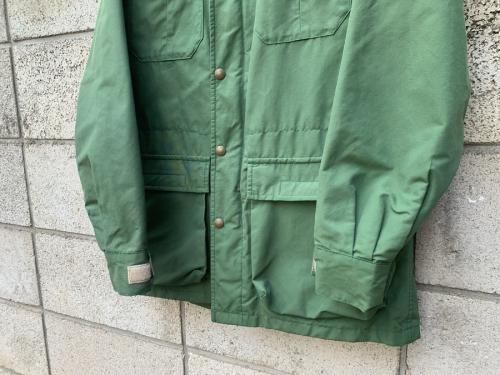 マウンテンパーカーのメンズ